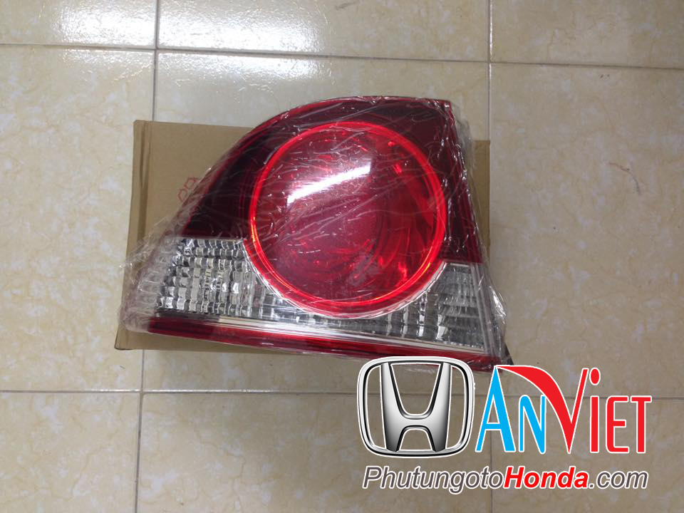 Đèn hậu miếng ngoài honda CIVIC